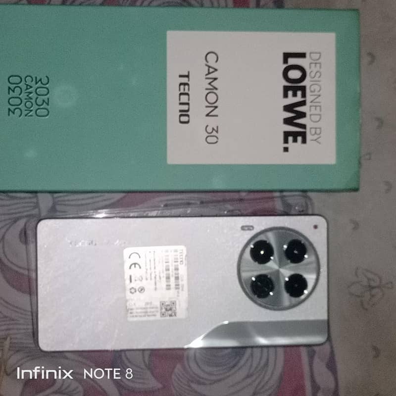 Tecno CAMON 30 1
