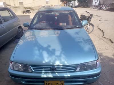 Toyota Corolla 1999