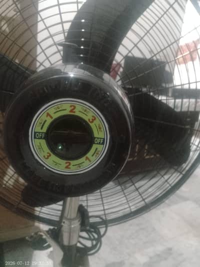 Famous FAN Pure Cooper New