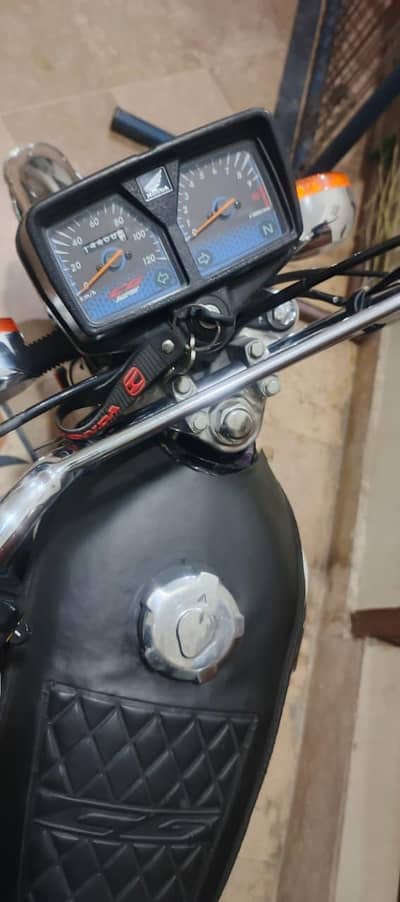 Honda 125 2025