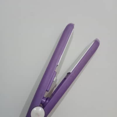 small hair straightener