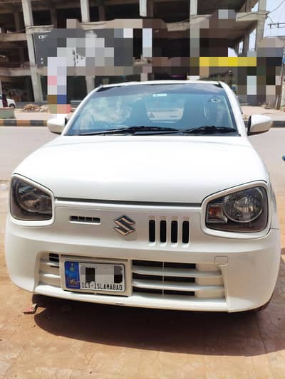 SUZUKI ALTO VXL AGS 2022 | Family Used | 100% Maintained.