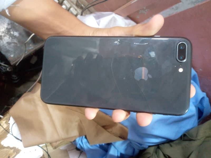 iPhone 8plus pta approved 0
