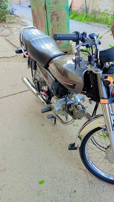 Honda CD 70