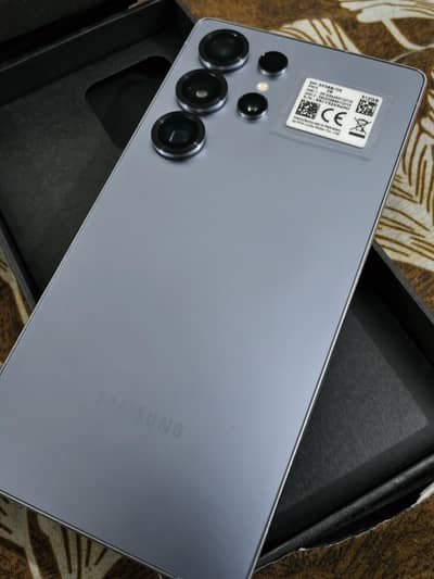 Samsung S25ULTRA 512GB