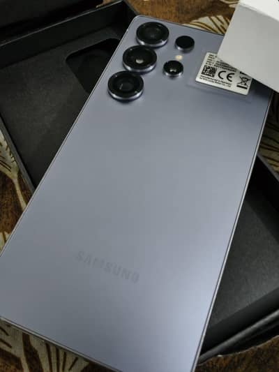 Samsung S25ULTRA 512GB