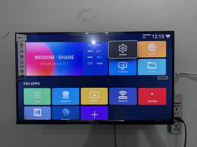 Izone smart tv