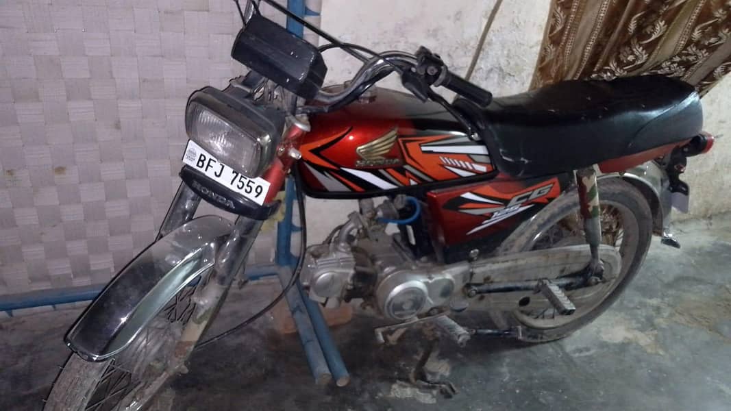 CD 70 2020 model 4