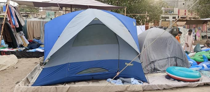 tent for camping