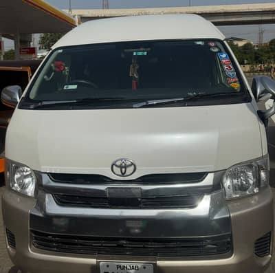 Hiace Grand Cabin 224 2019/2025