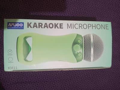 karaoke mic km11