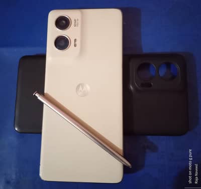 Motorola Moto G Stylus 2024 SD 6 Gen 1 sim working