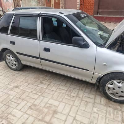 Suzuki Cultus 2004