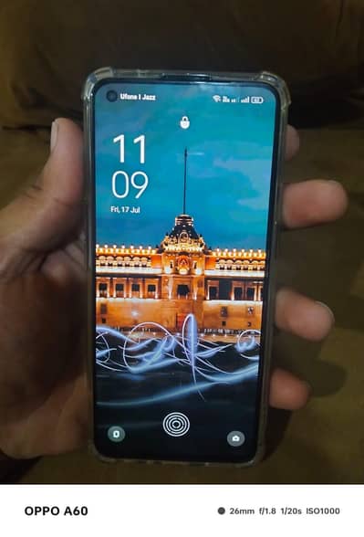 oppo Reno 5 condition 10 by 10 family used mbl