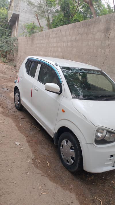 Suzuki Alto 2019