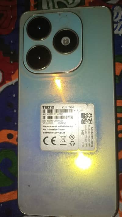 Tecno Spark 20C