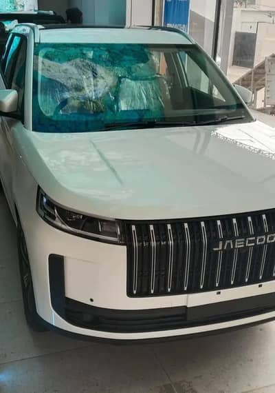 Jaecoo J5 2026