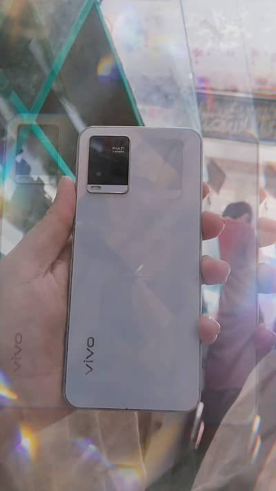 Vivo Y21