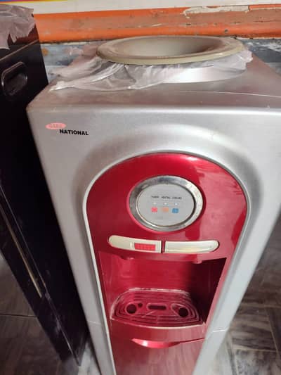 GABA national Despenser glass door child water with fridge