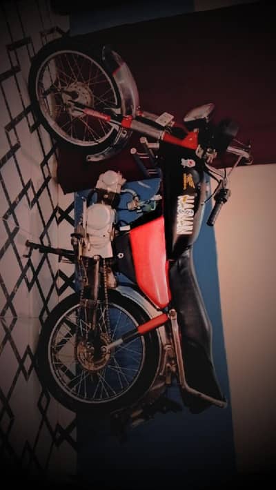 union star bike 2012 model
