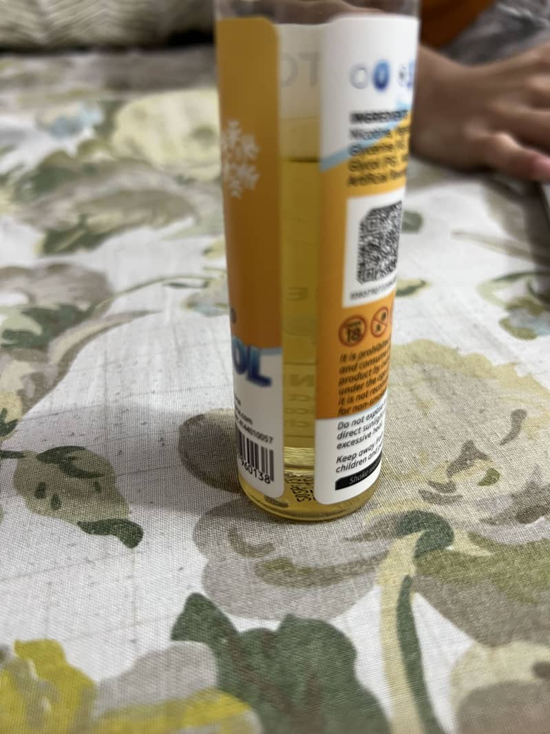 Tokyo original pod flavor refill 1