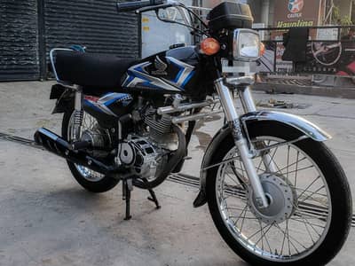 Honda CG 125
