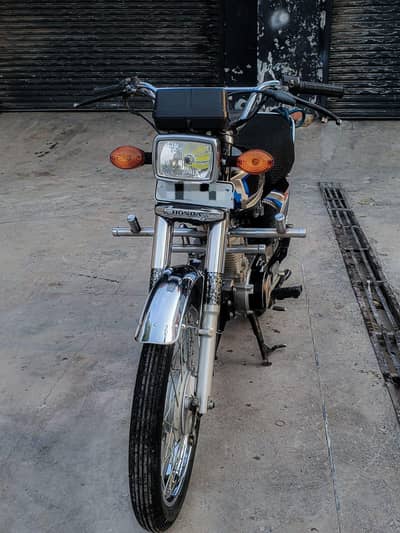 Honda CG 125 Urgent For Sale | Need Money | Pack Engine