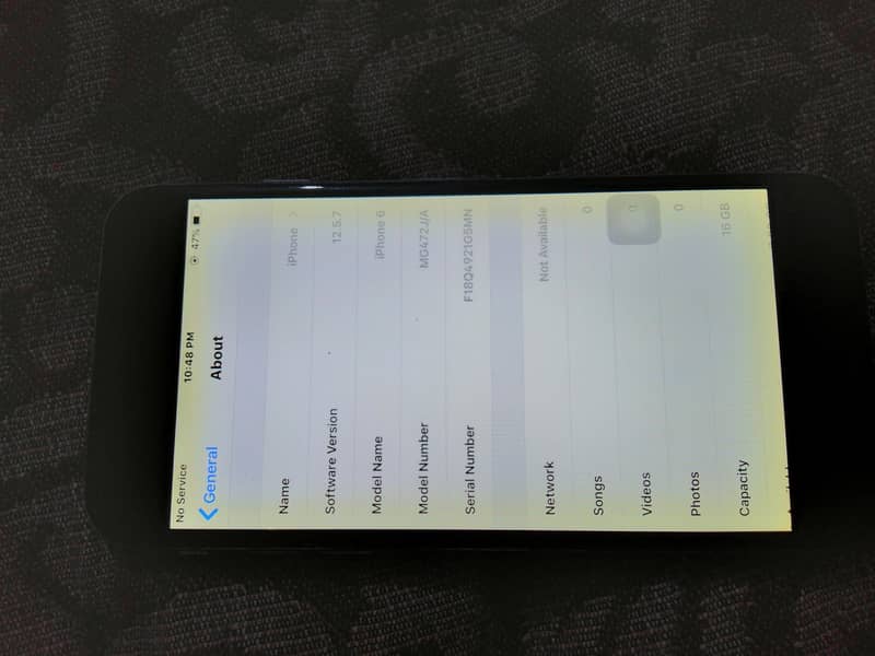 iPhone 6 2