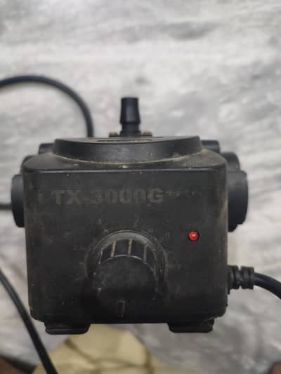 Speed TX-3000G Mini Sui Gas Pump