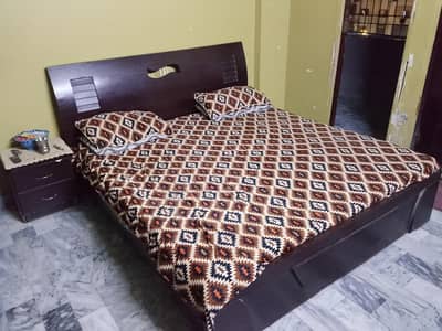 Bed set pack of 3
