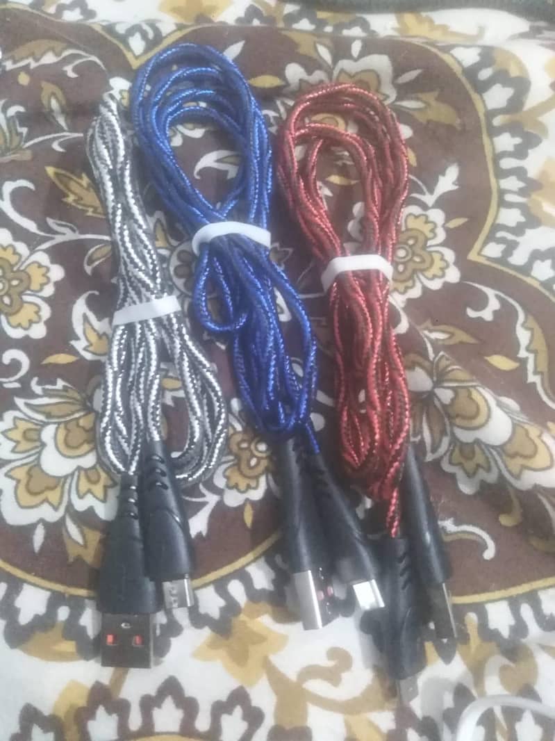 Android fast cable 0