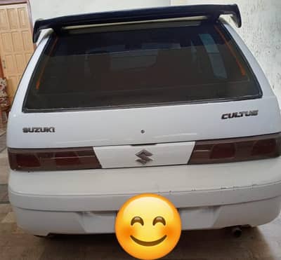 Suzuki Cultus VXR 2005