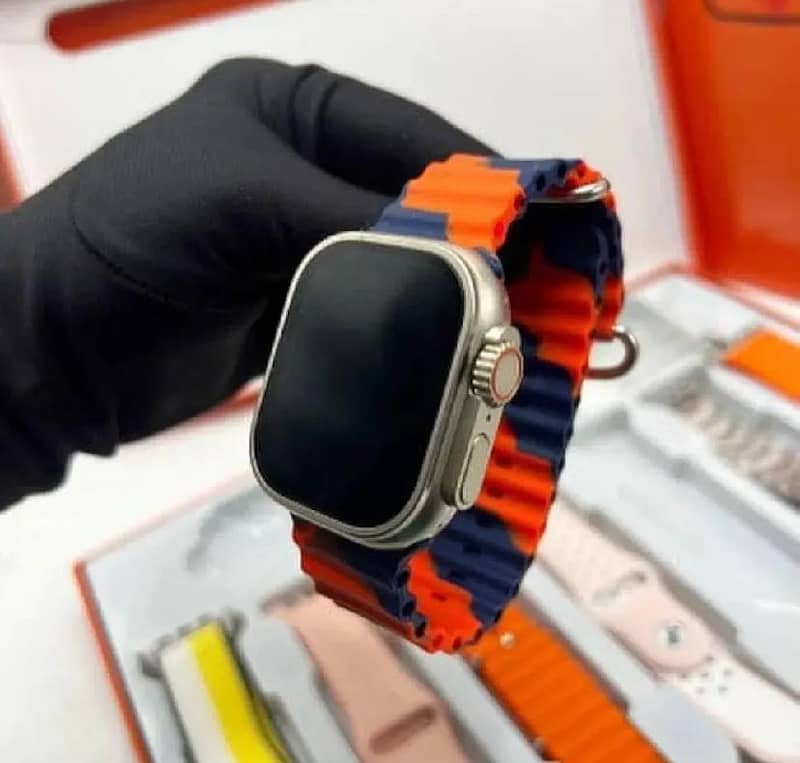 Smart watch 1