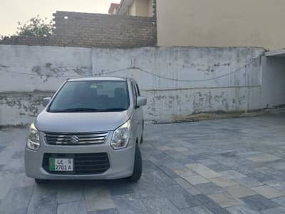 Suzuki Wagon R 2013