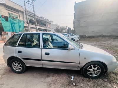 Suzuki Cultus VXL 2010 Total Geniune