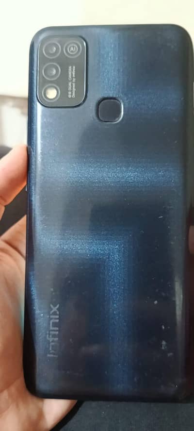 Infinix Hot 11 Play