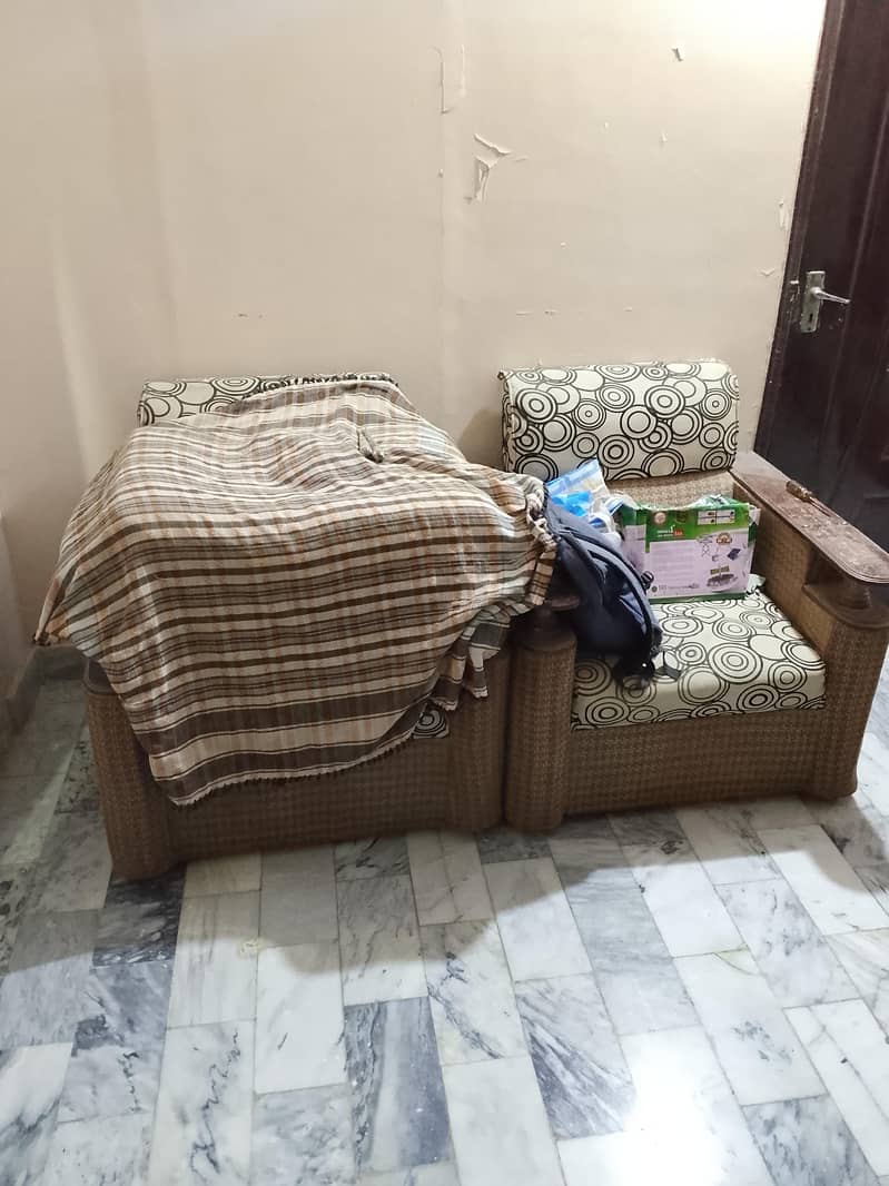 Sofa set 7 setter 1