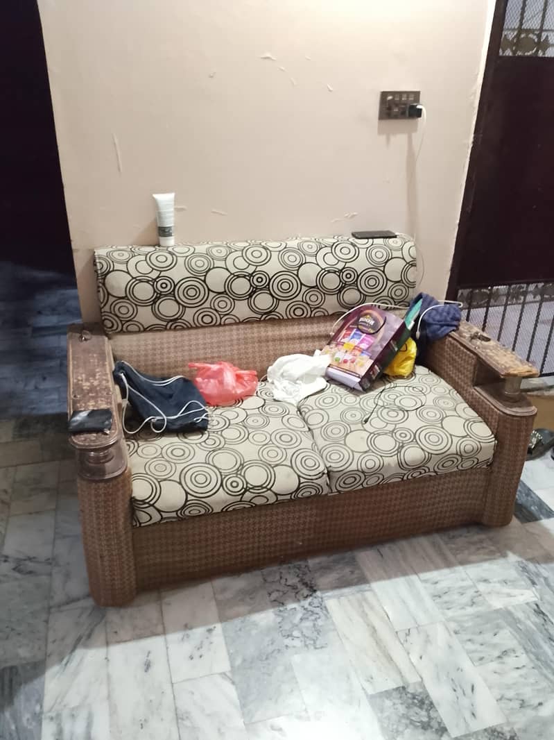 Sofa set 7 setter 2