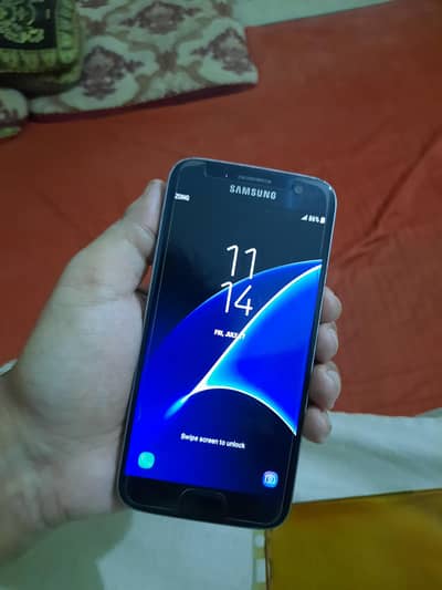 Samsung Mobile S7
