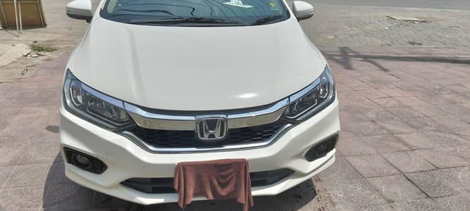Honda City 2024