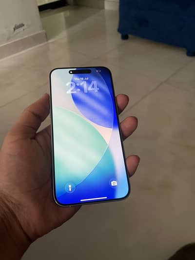 Apple iPhone 15 Pro Max