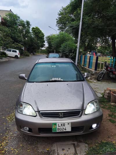 Honda Civic 2000