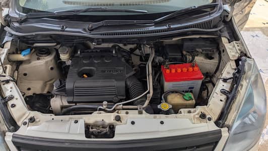 Suzuki Wagon R 2017