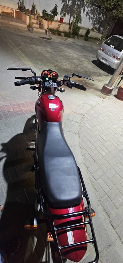suzuki Gr 150cc for sale
