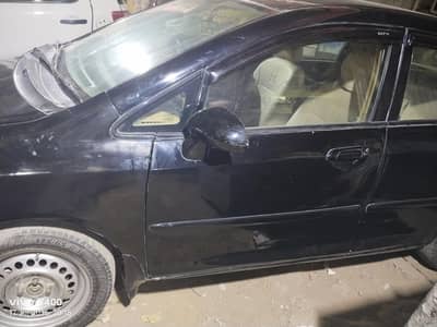 Honda City 2003
