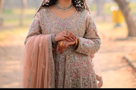 Bridal Suit
