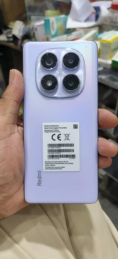 Xiaomi Redmi Note 14 Pro | 200MP camera | Curve screen | With box