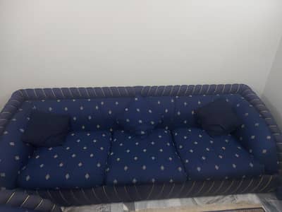Imported 6 seater sofa