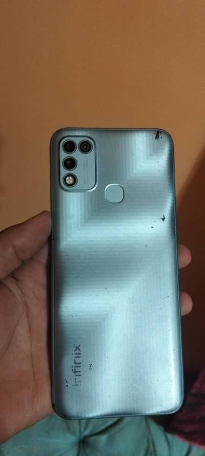 Infinix Hot 10 Play 4+64 GB