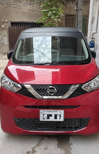 Nissan Dayz 2022 2025 Import